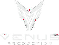 Venus Production Logo